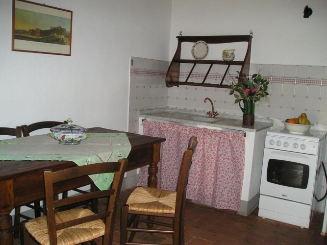 1 Bedroom Double Apartment with garden view