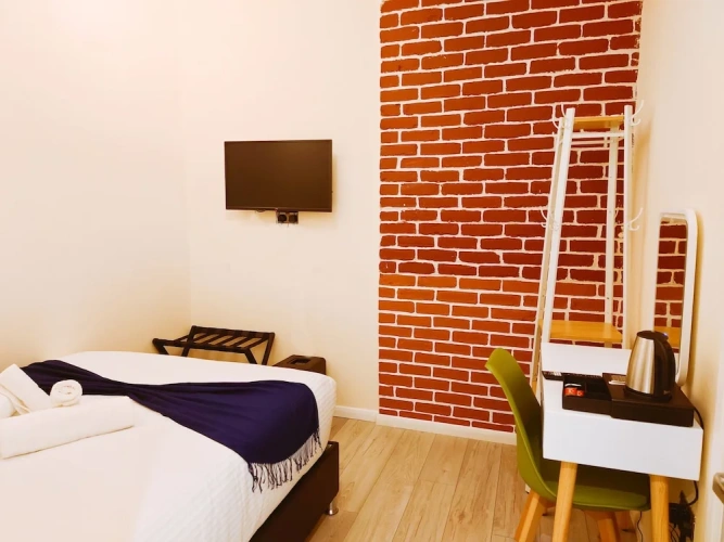 Standard Double Basement room
