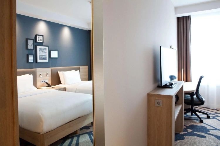 Twin room