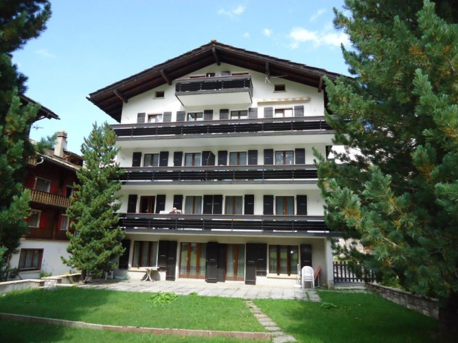 2 Bedrooms Apartment with balcony