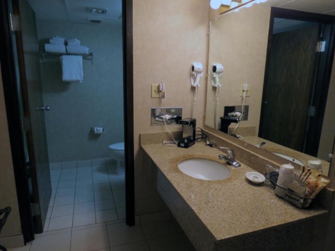 Standard room