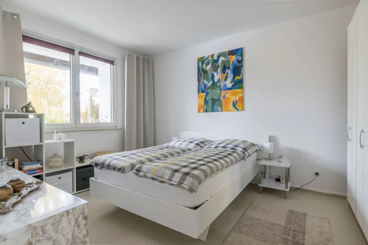 Private Apartment Lutherstraße