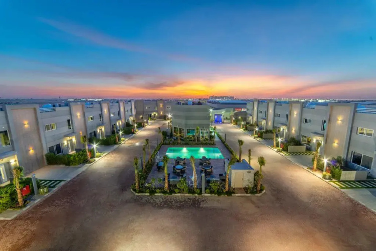 Swiss Spirit Riyadh Resort