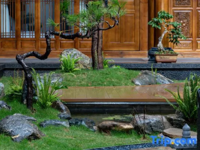 Shaxi Ancient Town Qixi Homestay