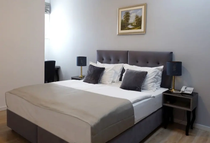 1 Bedroom Classic Double room