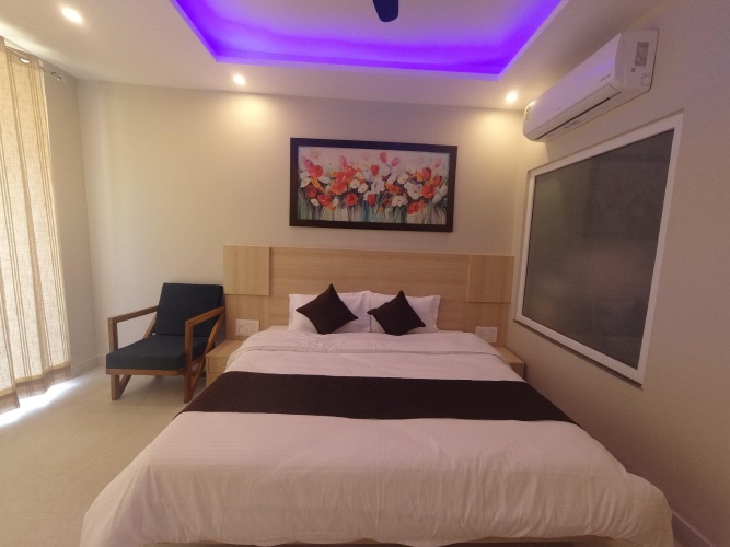 Deluxe room