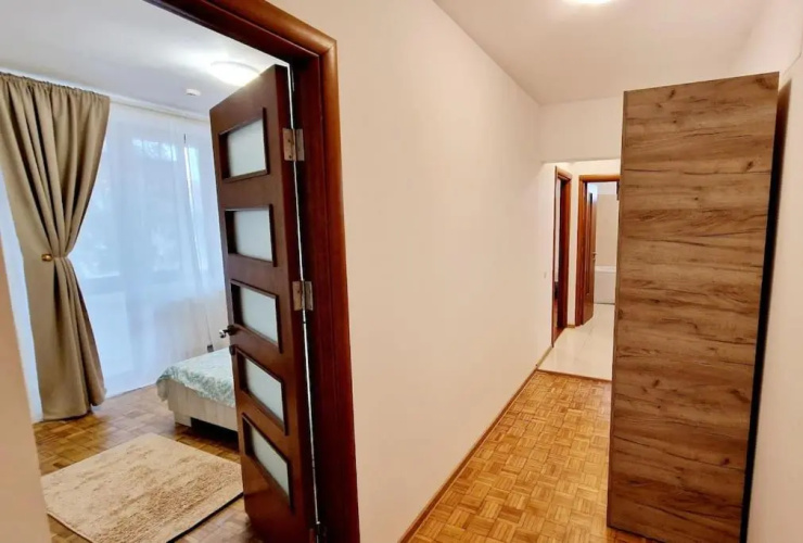 Belle Apartments - Bratianu