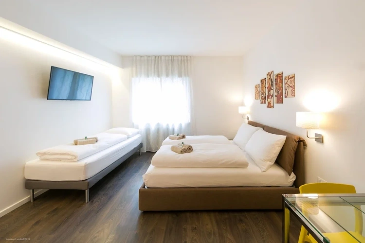 Business Apartment