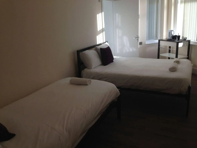 Serenity Hotel