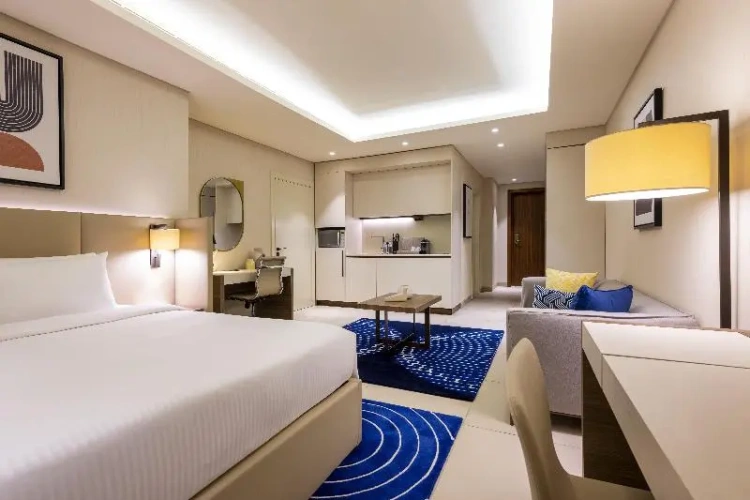 Premium Double room