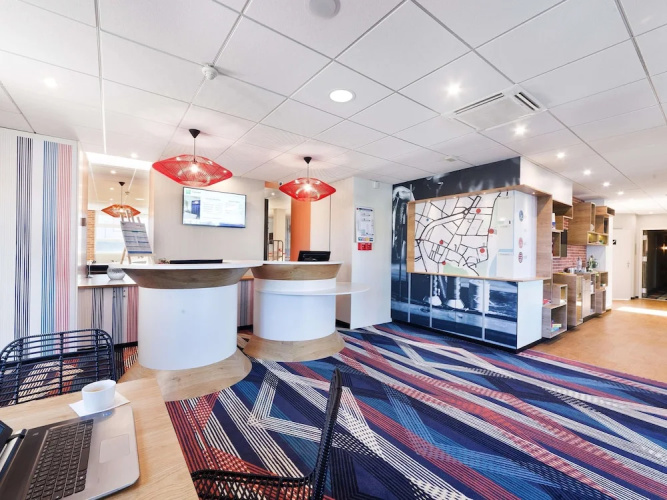 ibis Styles Toulouse Lavaur