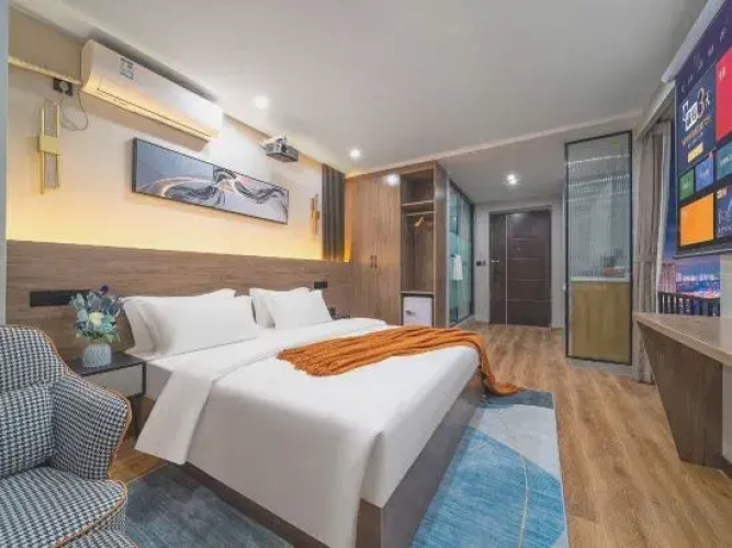 Runlin Hotel (Kaiyuan Avenue)