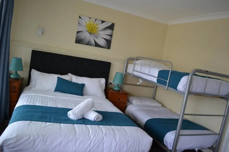 Lithgow Motor Inn