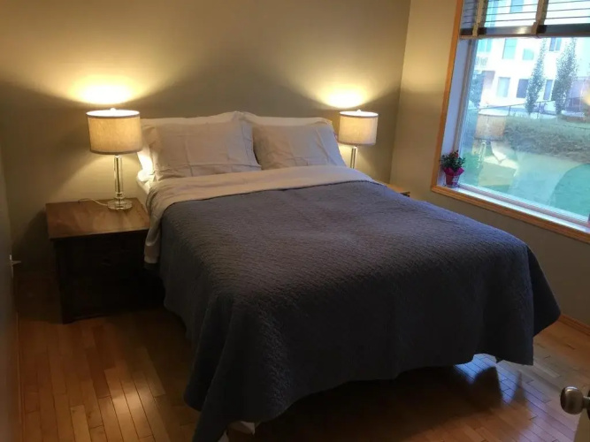 Calgary Sunshine Village Home