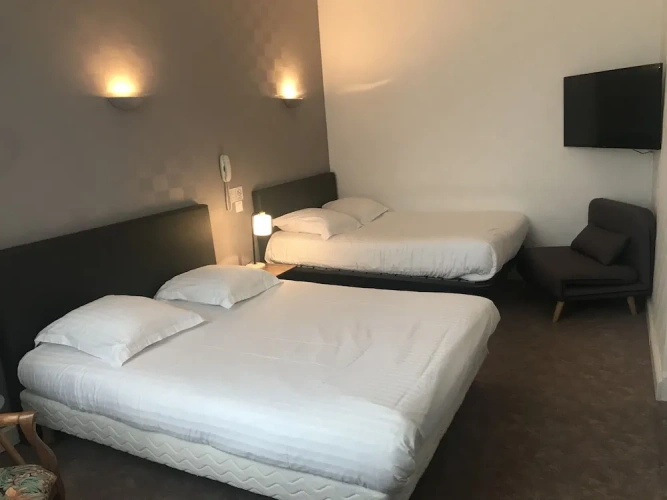 Comfort Double room