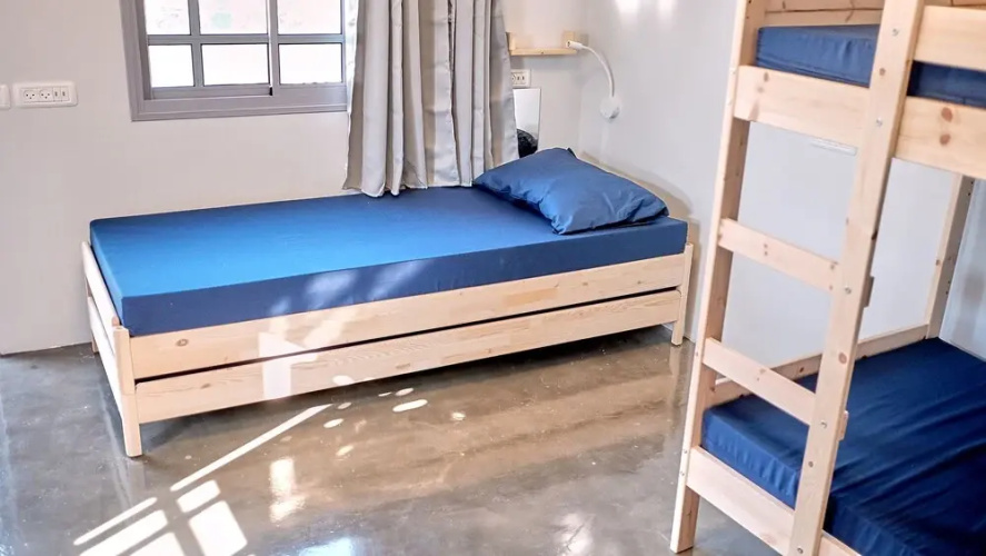 Pepo Hostel Tel Aviv