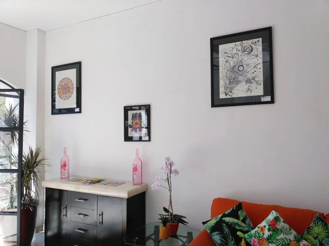 Tropicus 1 Estudio Room
