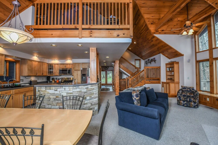 Bluebird Daze House
