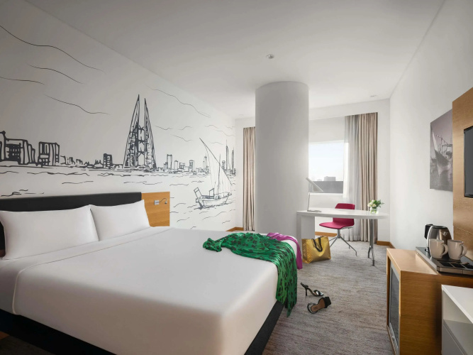 ibis Styles Manama Diplomatic Area