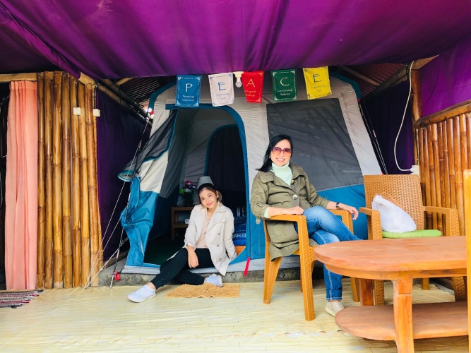 Tent