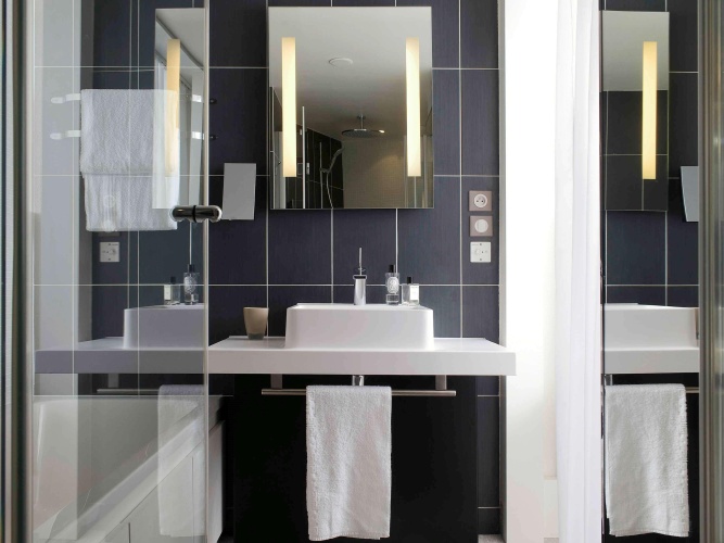 Novotel Suites Paris Issy les Moulineaux photo 16