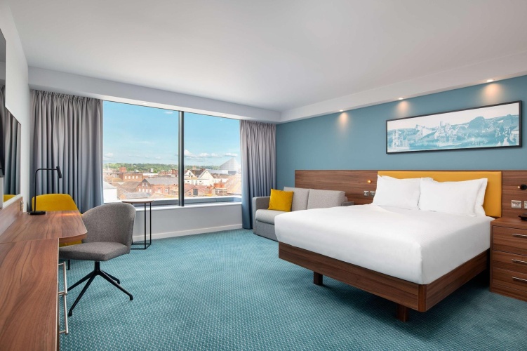 Hampton Inn Canterbury, United Kingdom photo 6
