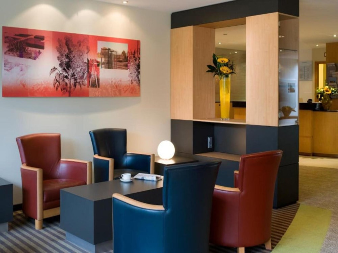 Sunday Hotel Saarbruecken Sued Double Room - Saara