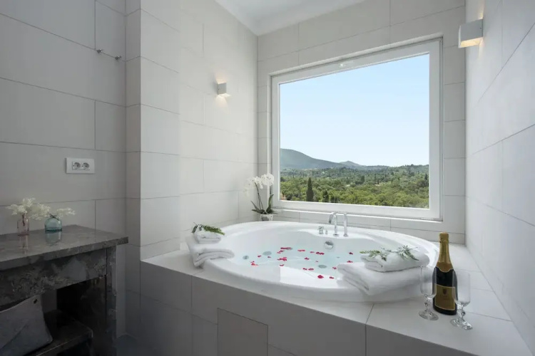 Gem Villa in Viros Corfu