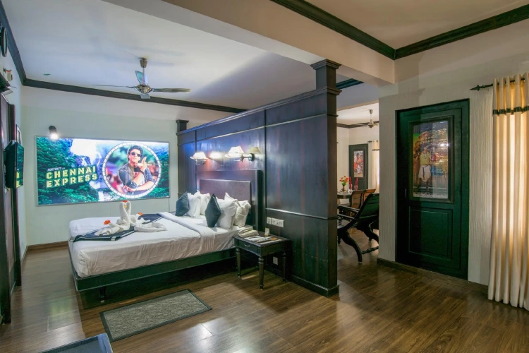 Superior room