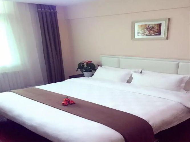 RYM Hotel Dalian Renmin Road