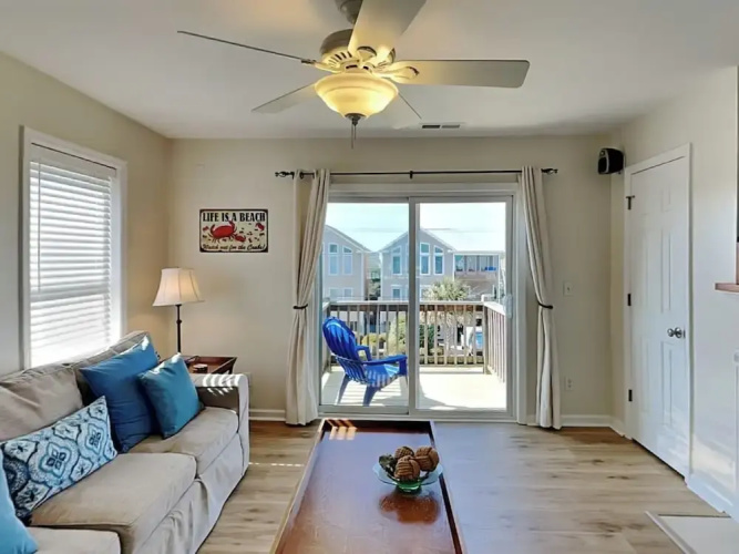 All Decked Out by Topsail Realty