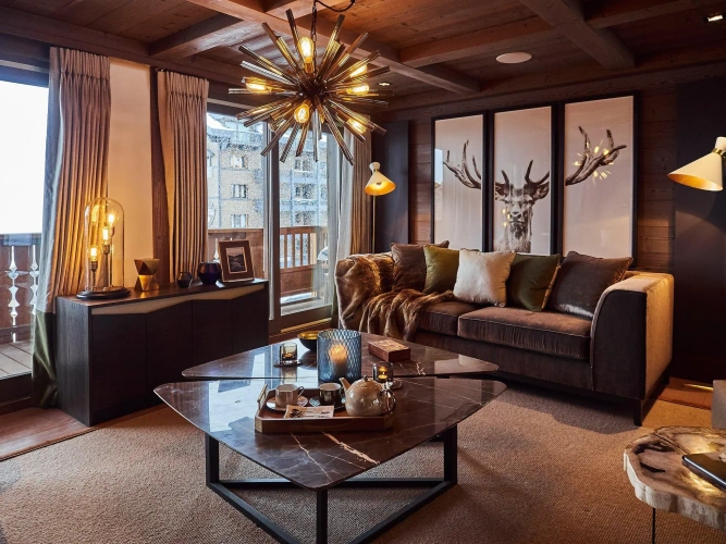 4 Bedrooms Superior Apartment