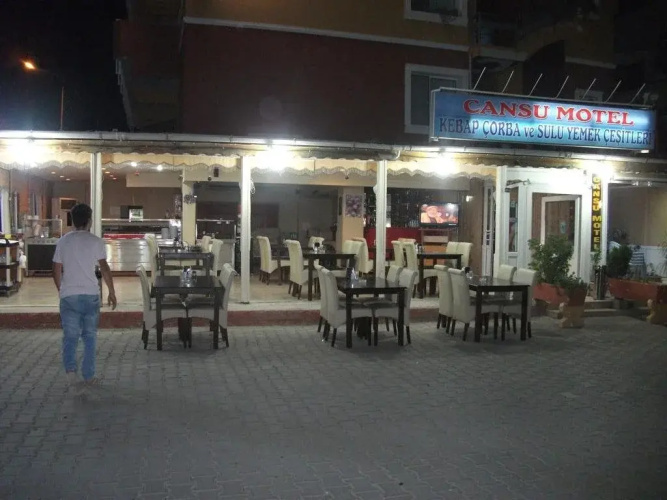 İzmi̇r Gümüldür Cansu Motel
