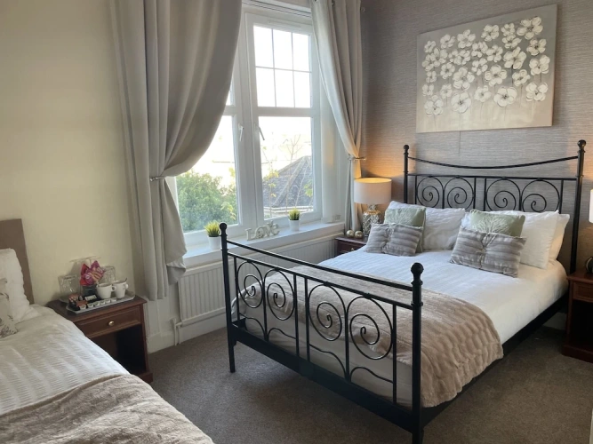 2 Bedrooms Suite
