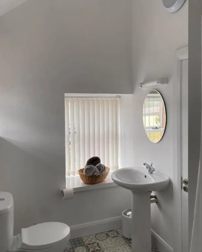 Room 1 Camp Street B&B