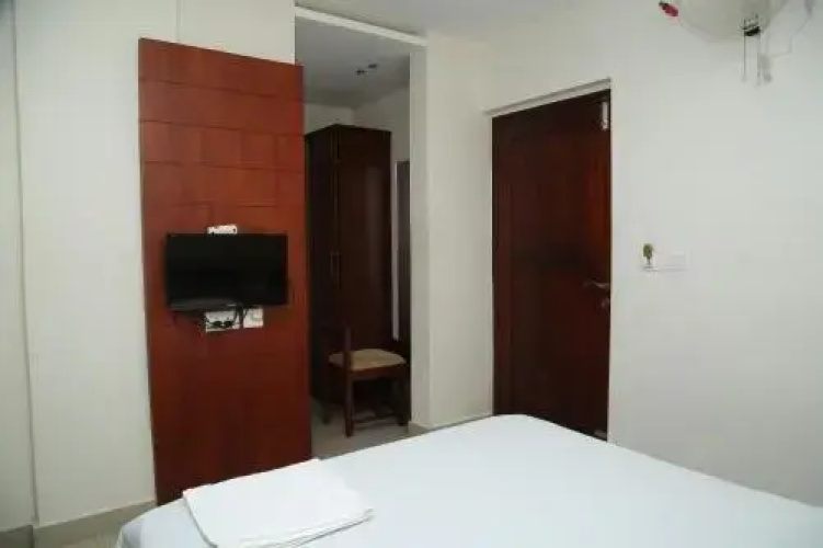Hotel Hazmi Inn