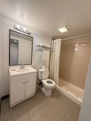 Double Apartment