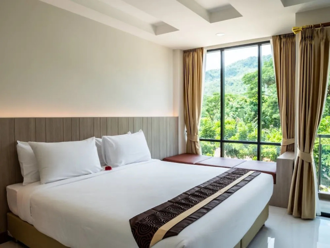 Ozone Hotel Khao Yai