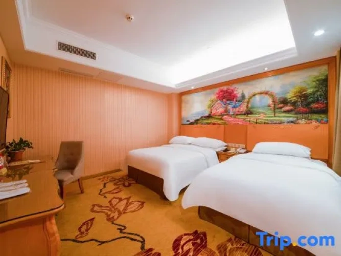 Deluxe Double Suite