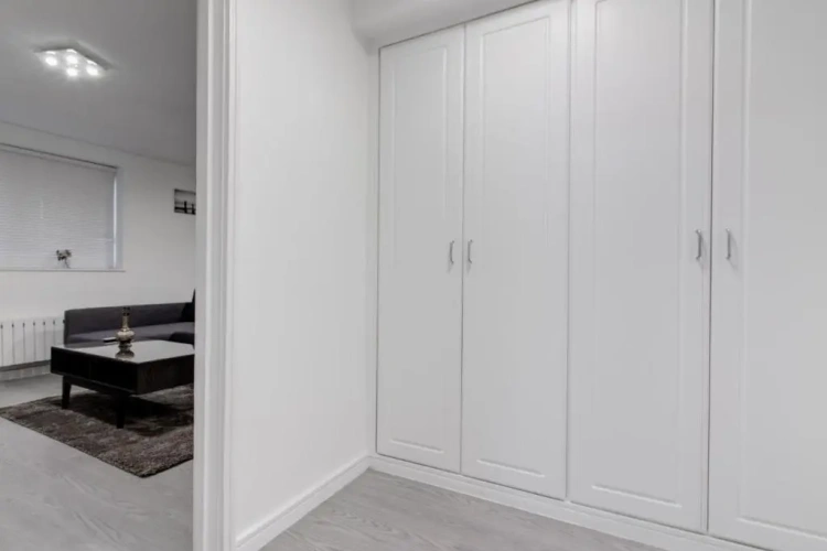 1 Bedroom Standard Double Apartment