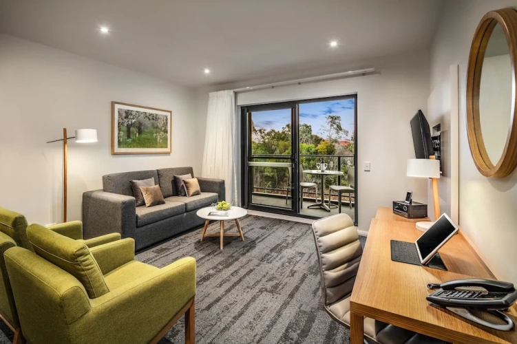 1 Bedroom Executive Apartment