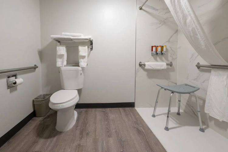 Standard Double Basement room