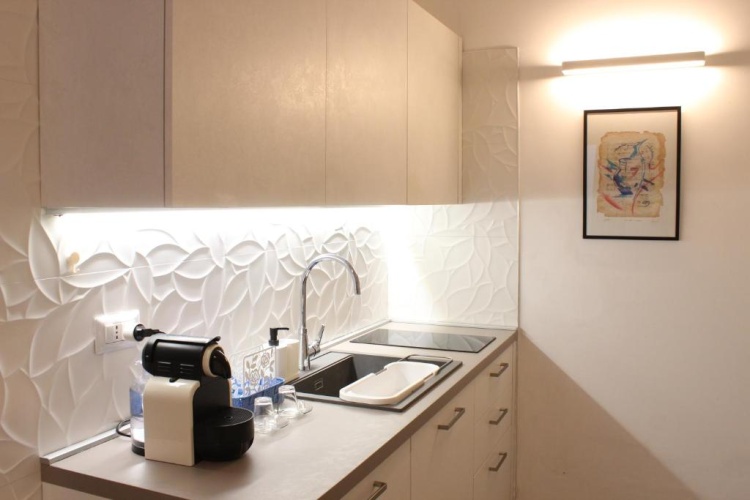 Standard Double room with park view