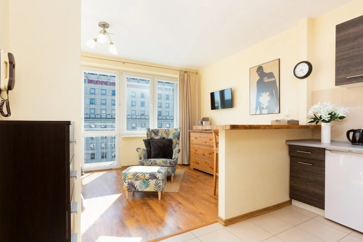 Double Studio with balcony