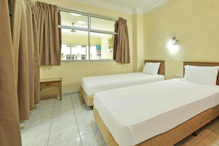 Executive Single Suite