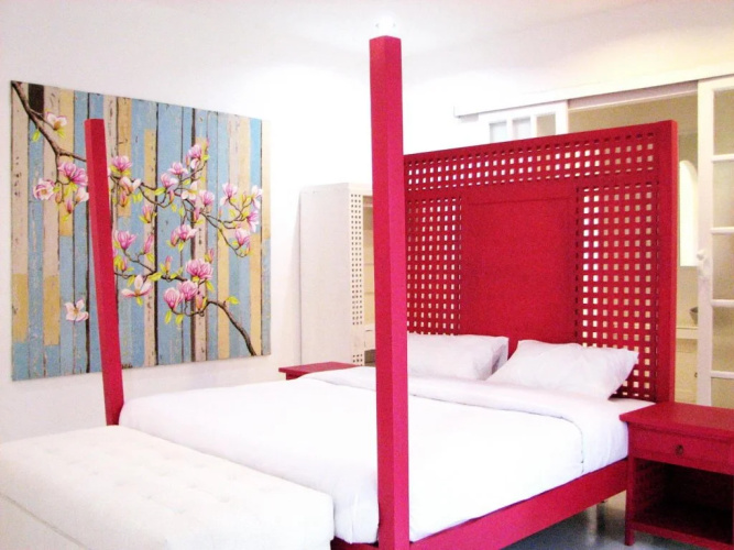 Watercolours Boutique Resort