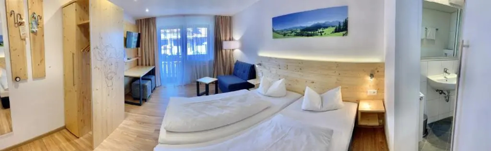 Alpenrose Appartements
