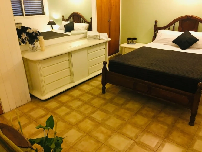Superior Quadruple room
