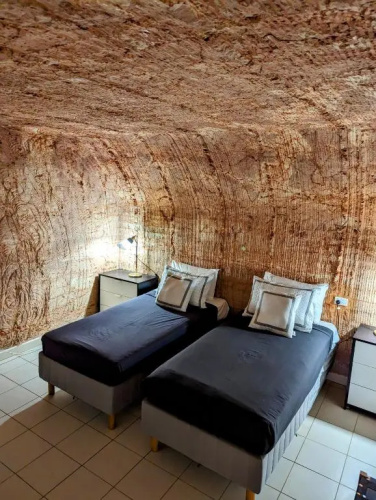 PObox#2underground residence