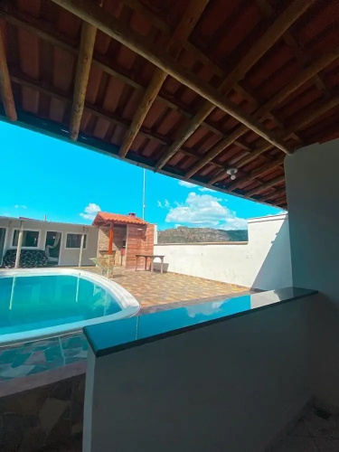 Hotel Sinhá Moça